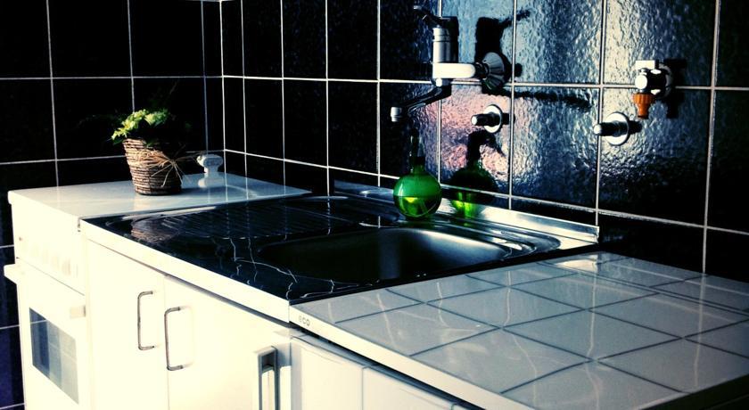 Apartments Holiday Budva Quarto foto